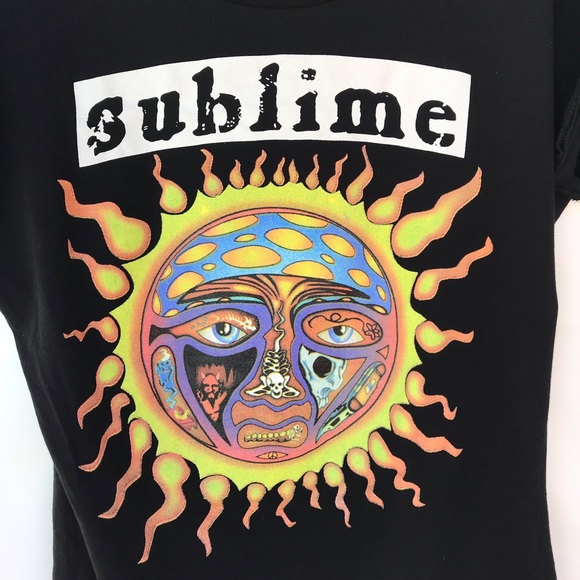 EUC Sublime T-Shirt - Picture 2 of 7
